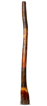 Trevor and Olivia Peckham Didgeridoo (TP195)